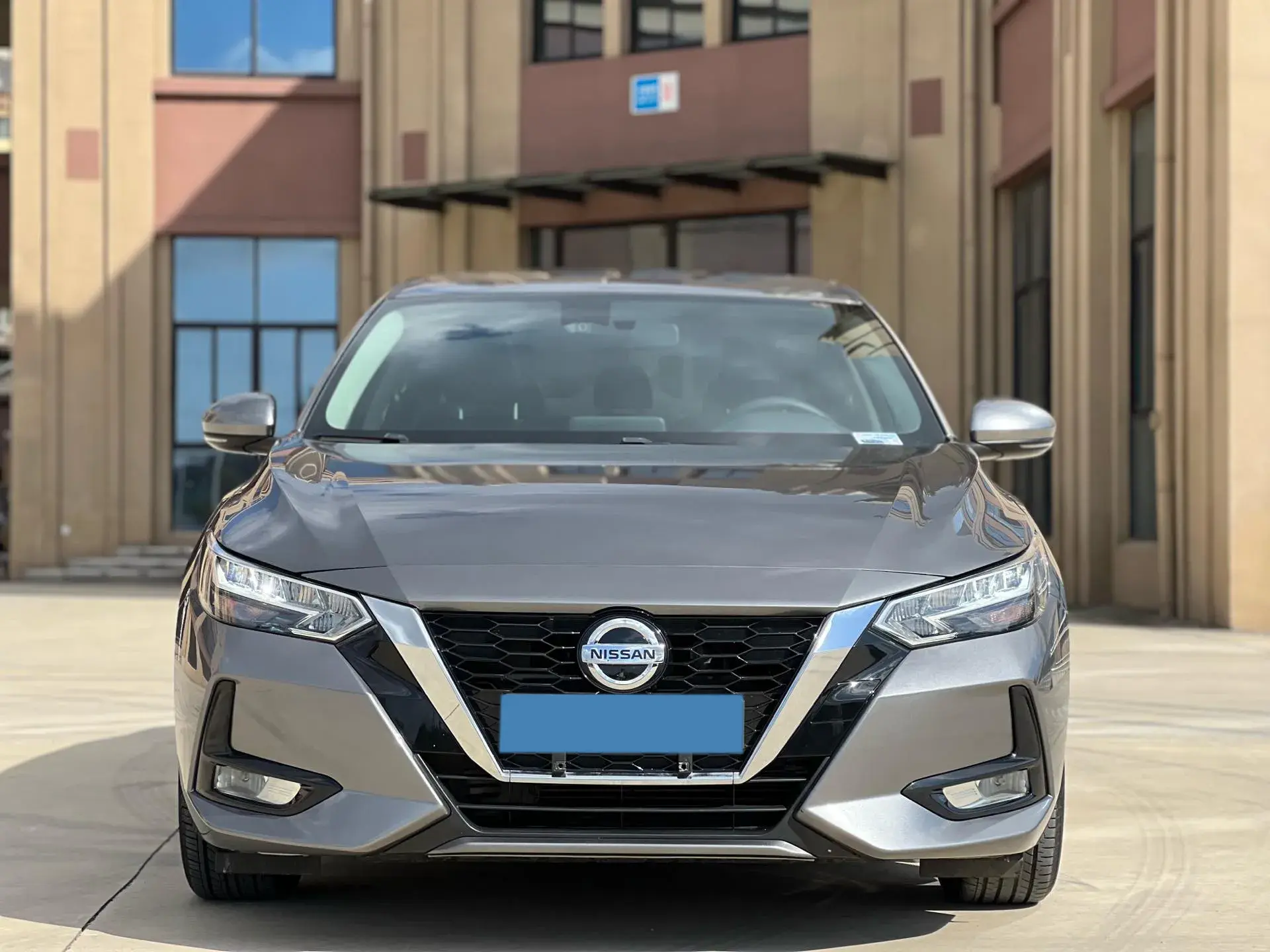 2023 NISSAN SYLPHY thumbnail 3