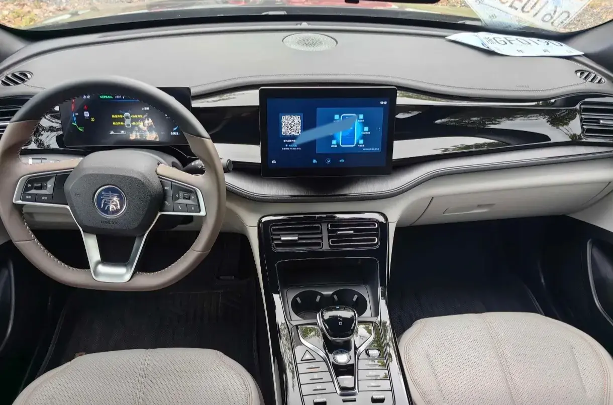 2024 BYD QIN thumbnail 2