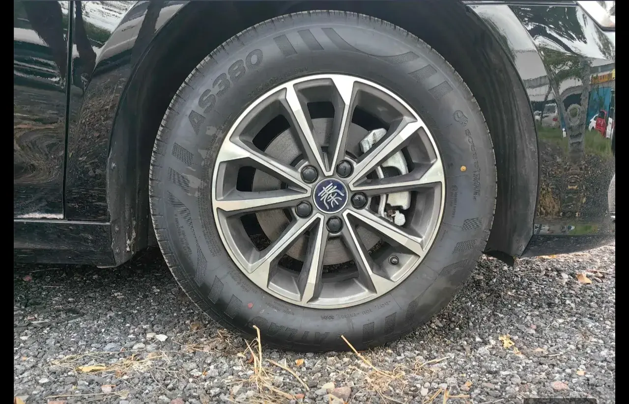 2024 BYD QIN thumbnail 4