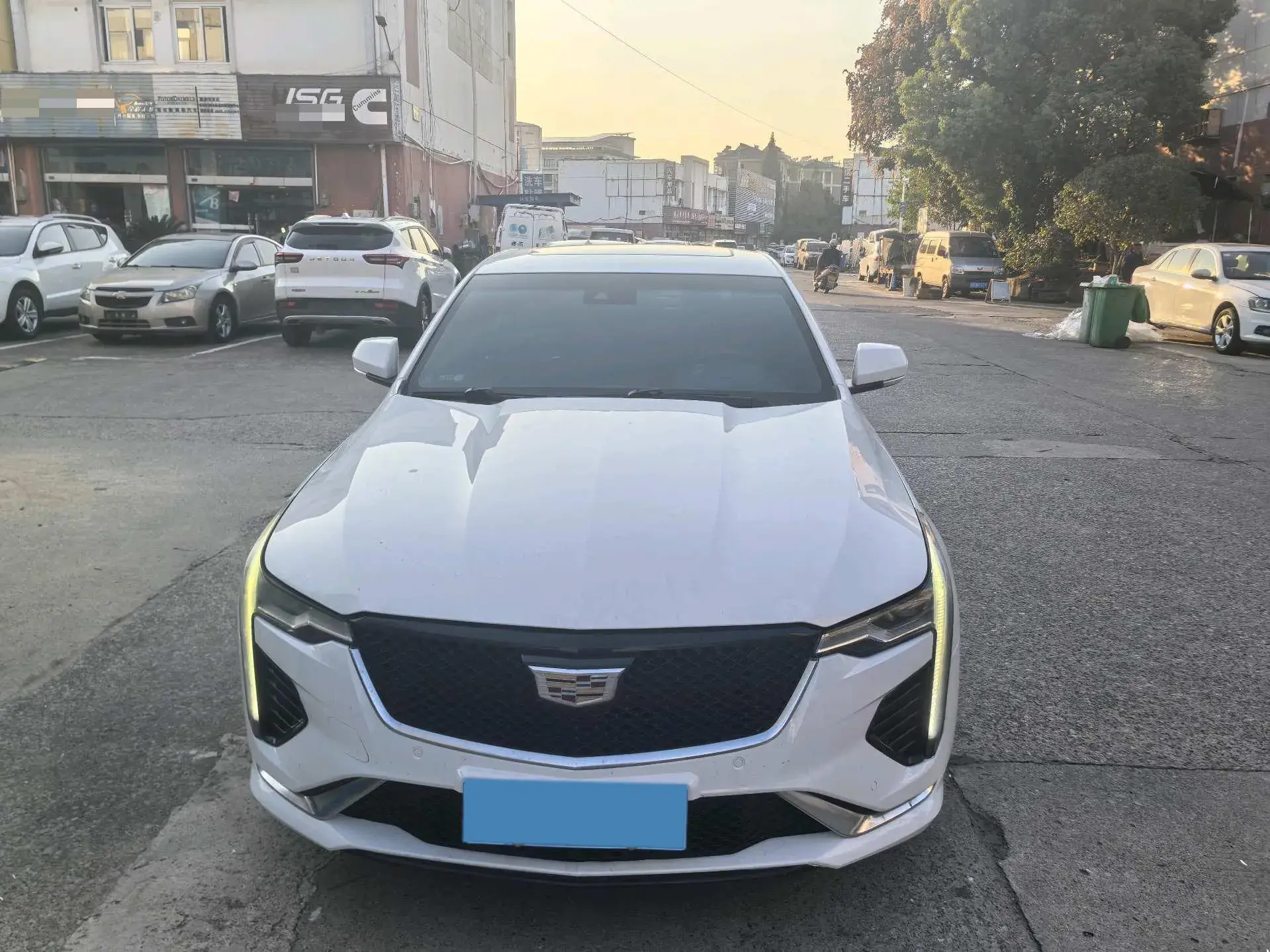 2020 CADILLAC CT4 thumbnail 2