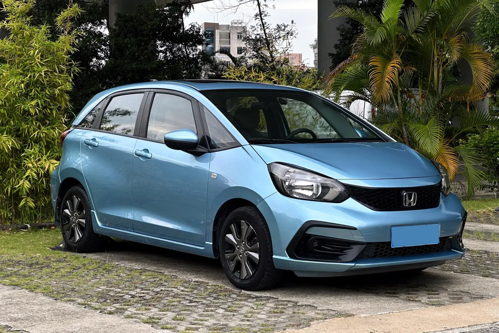 2021 HONDA FIT thumbnail 3