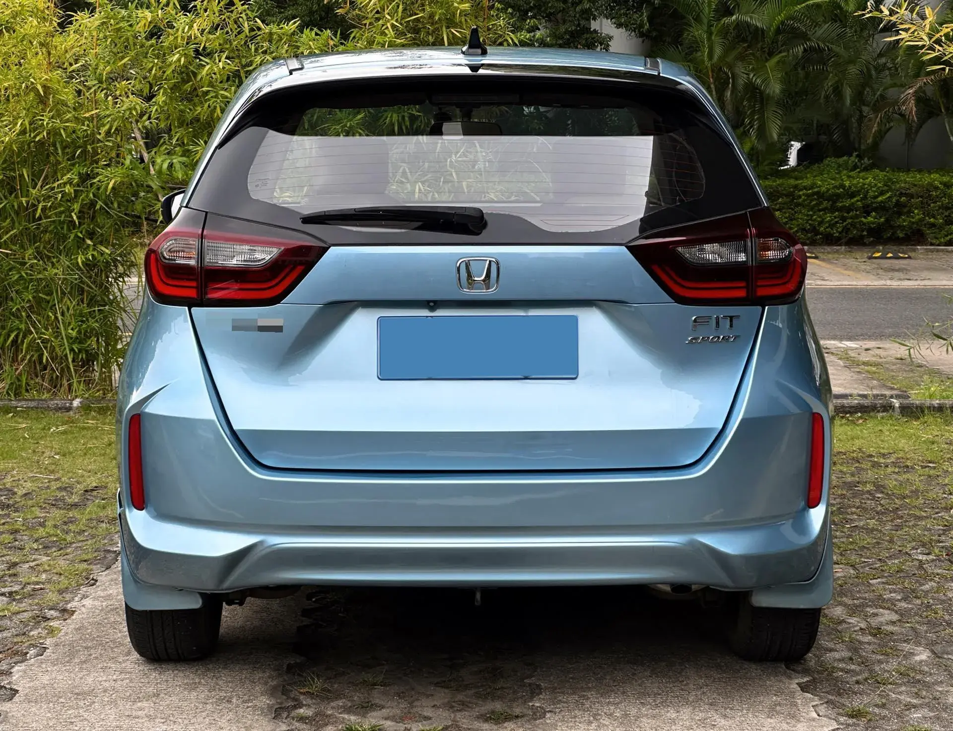 2021 HONDA FIT thumbnail 4