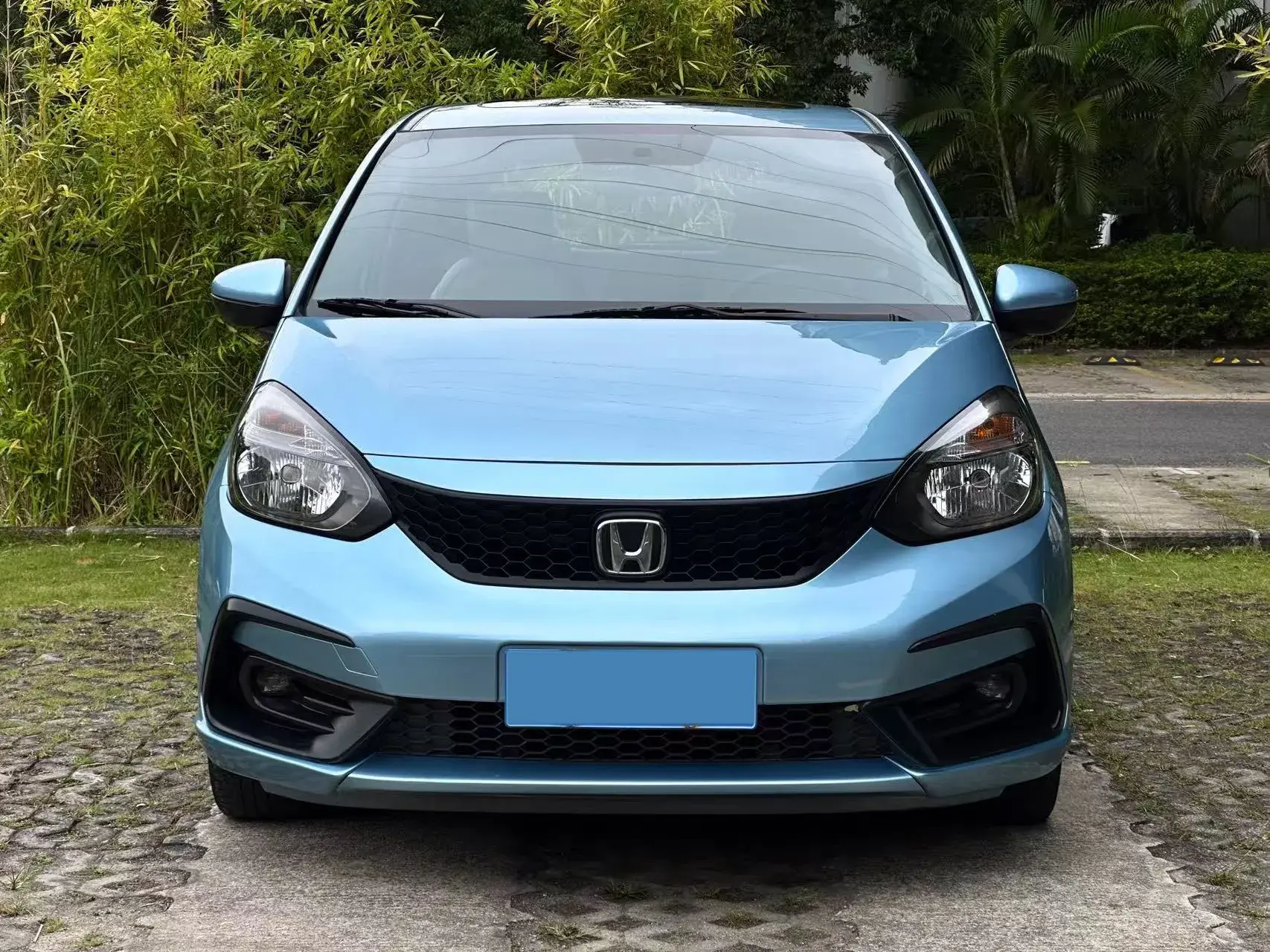 2021 HONDA FIT thumbnail 2