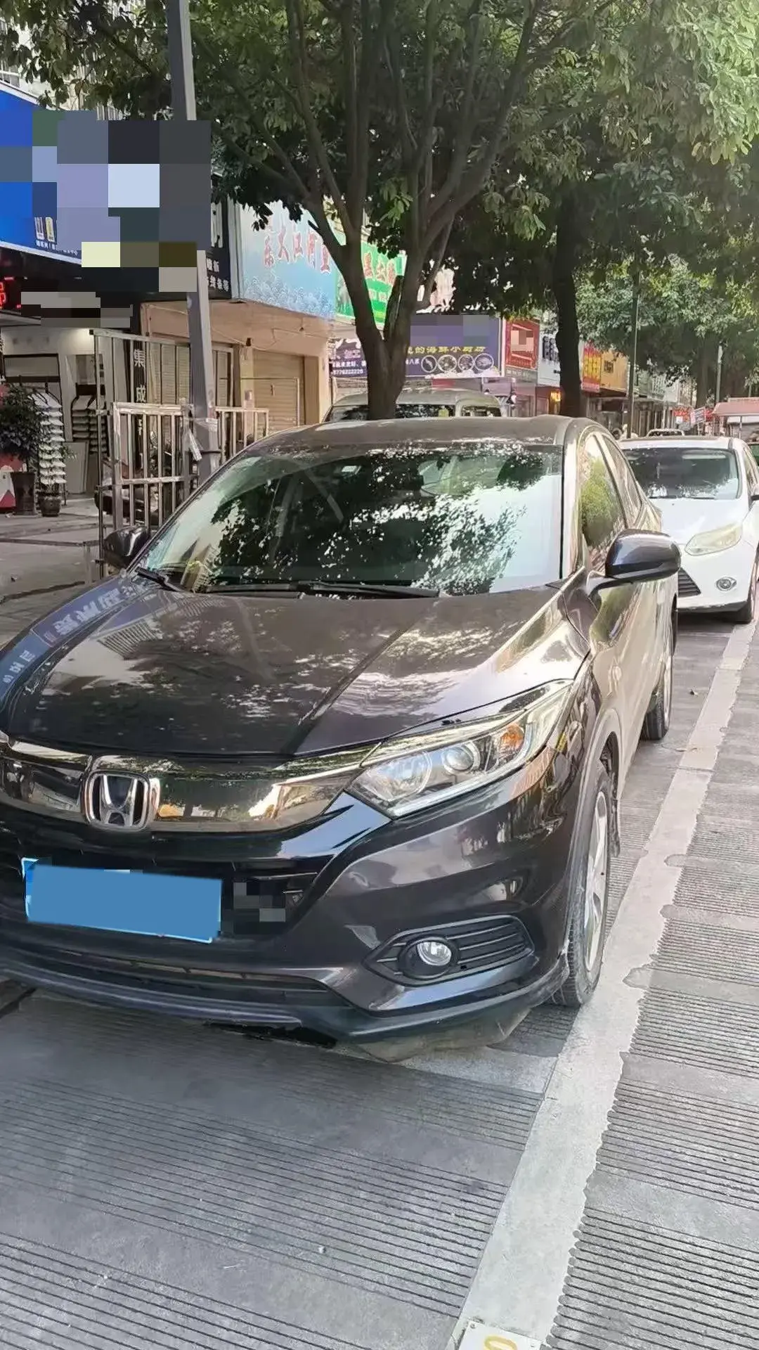 2020 HONDA VEZEL view 1