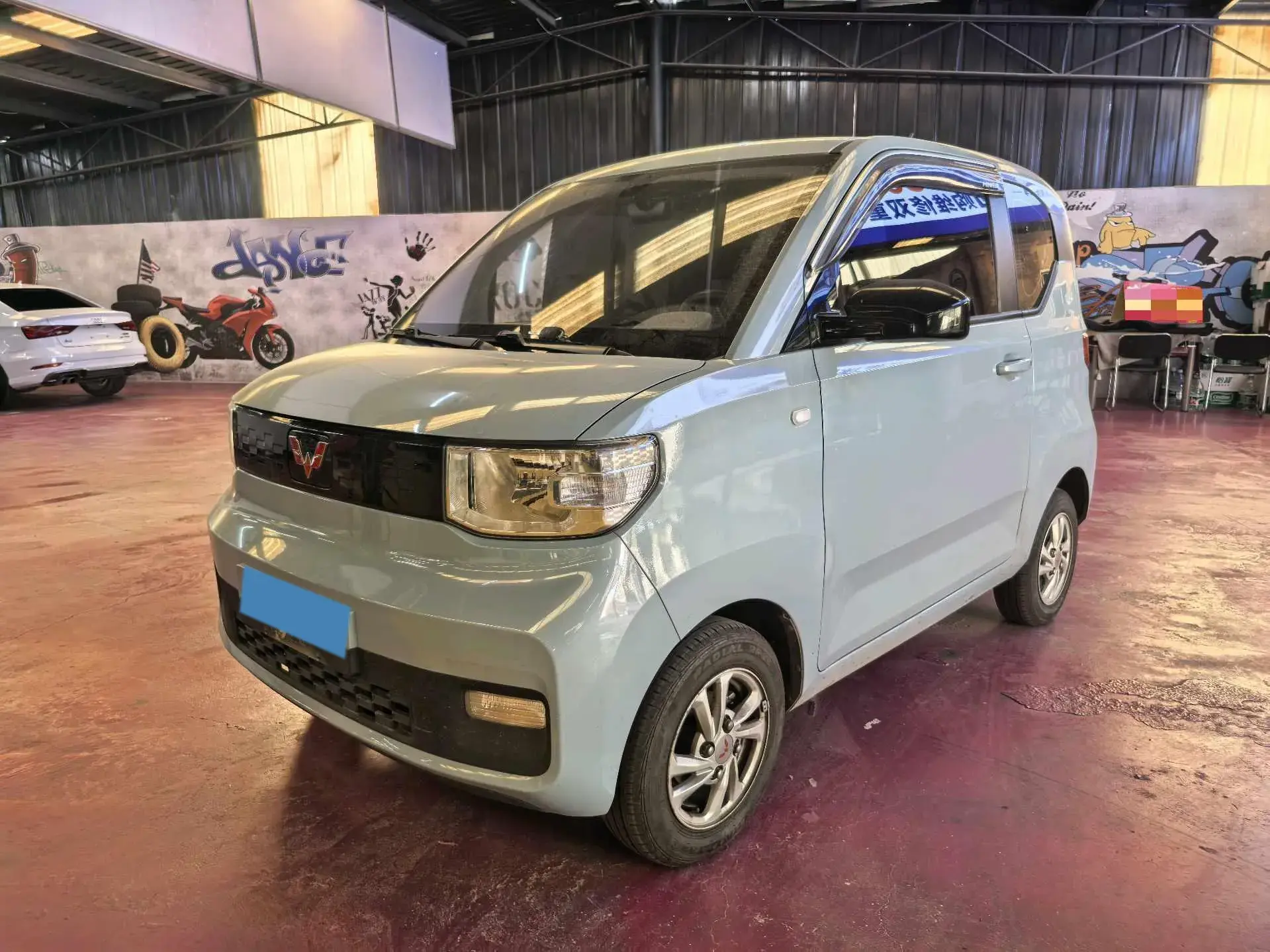 2021 WULING HONGGUANG view 1