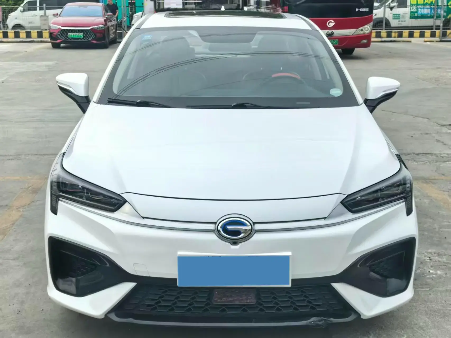 2020 AION S thumbnail 2