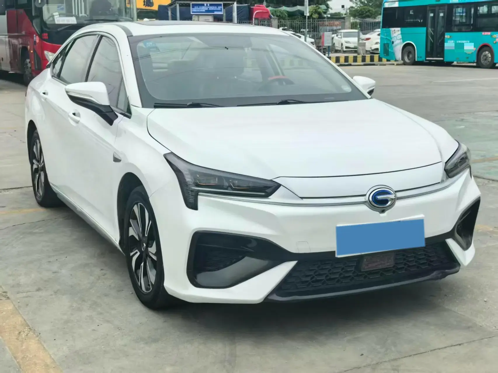 2020 AION S thumbnail 3