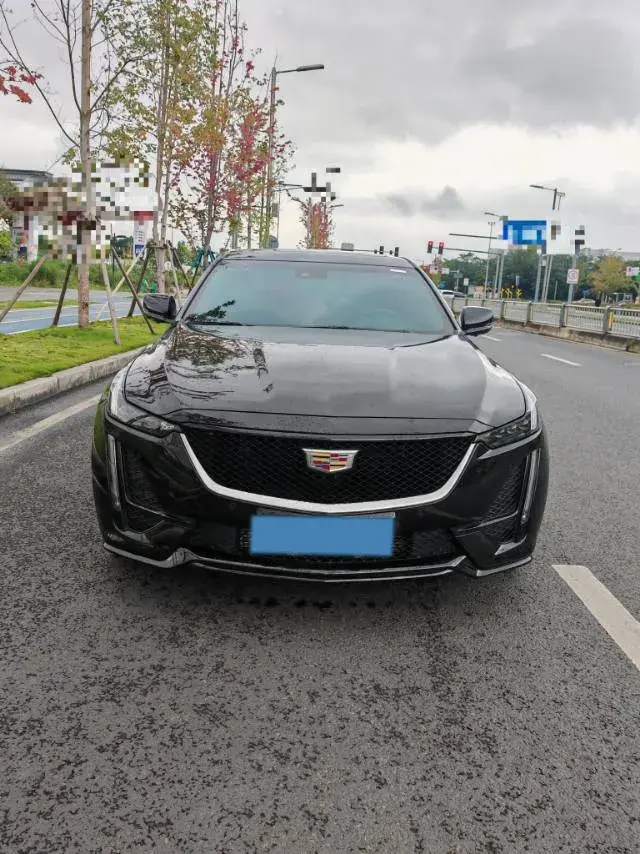 2023 CADILLAC CT5 thumbnail 3