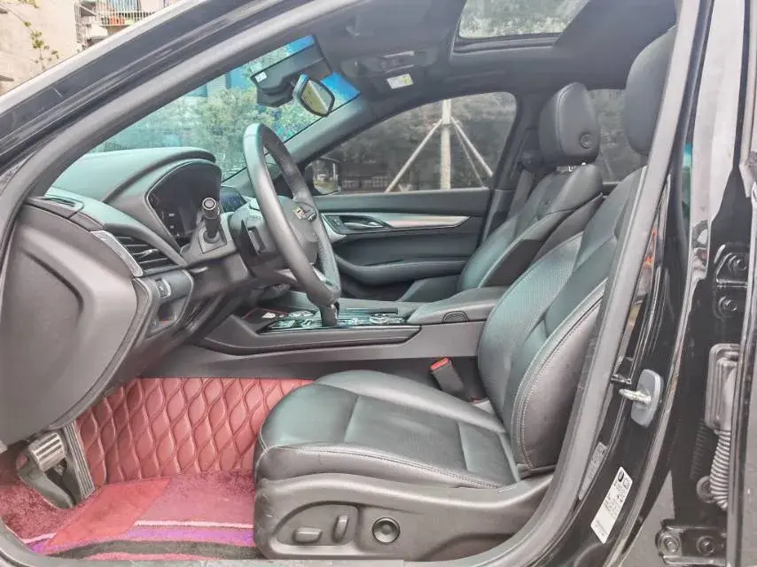 2023 CADILLAC CT5 thumbnail 4