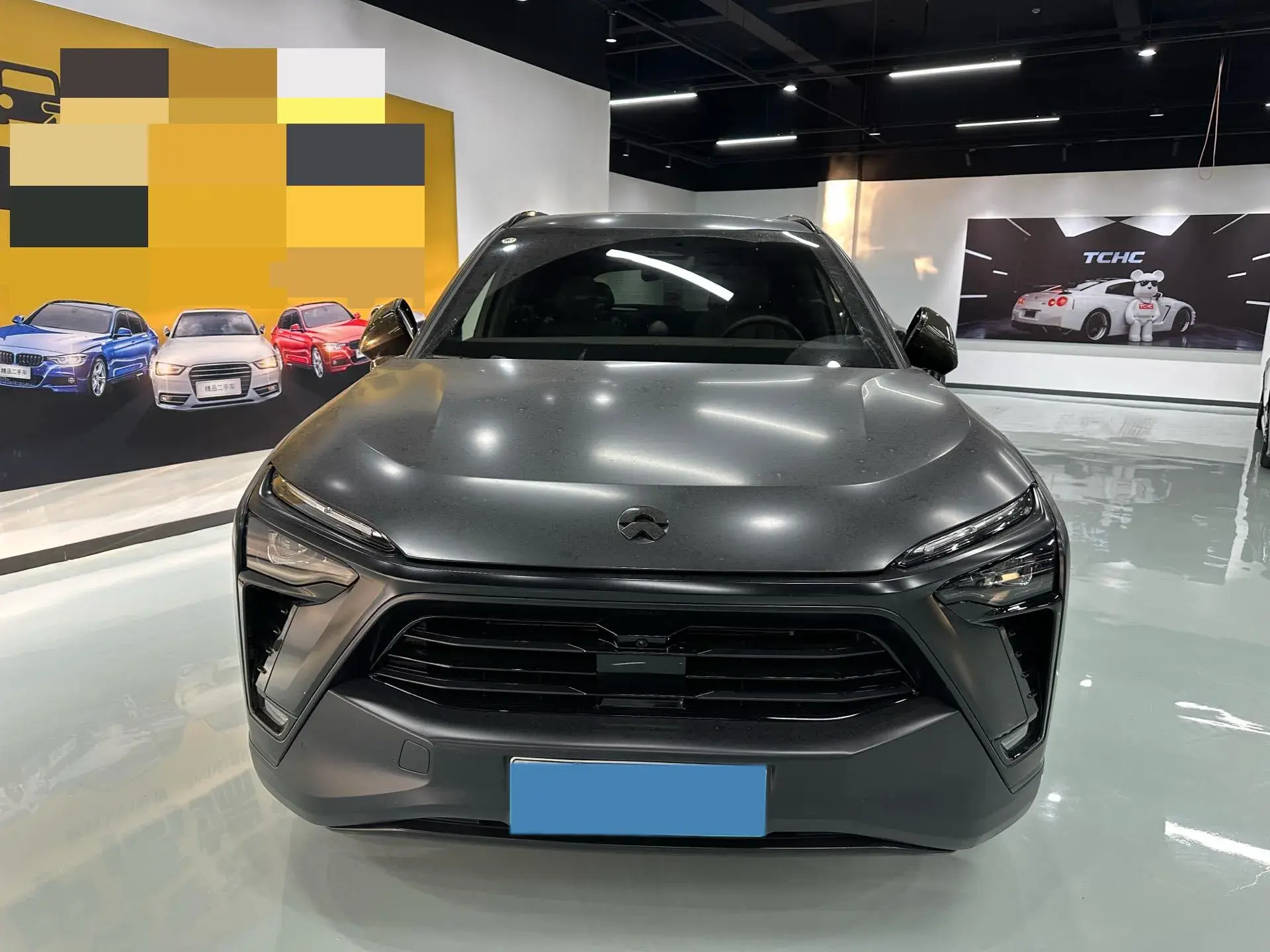 2020 NIO ES8 thumbnail 2