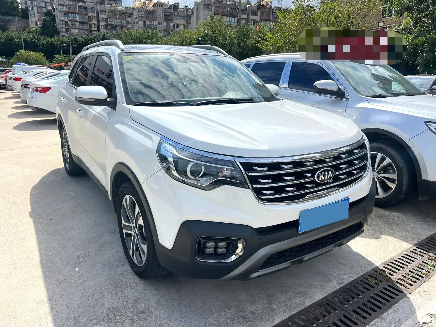 2018 KIA SPORTAGE thumbnail 2