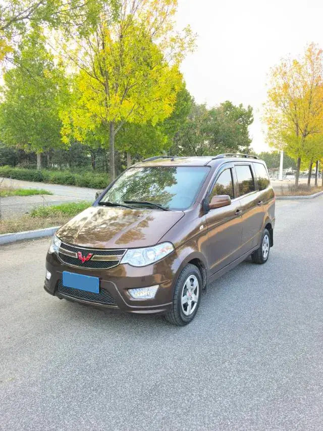 2015 WULING HONGGUANG view 1
