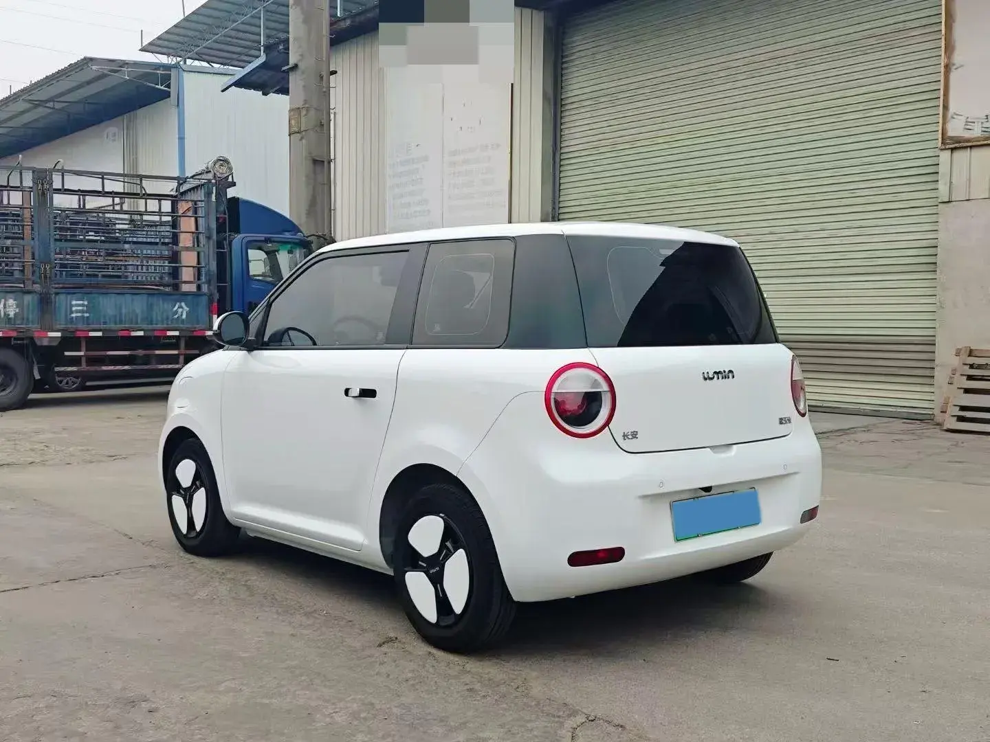 2022 CHANGAN QIYUAN thumbnail 4