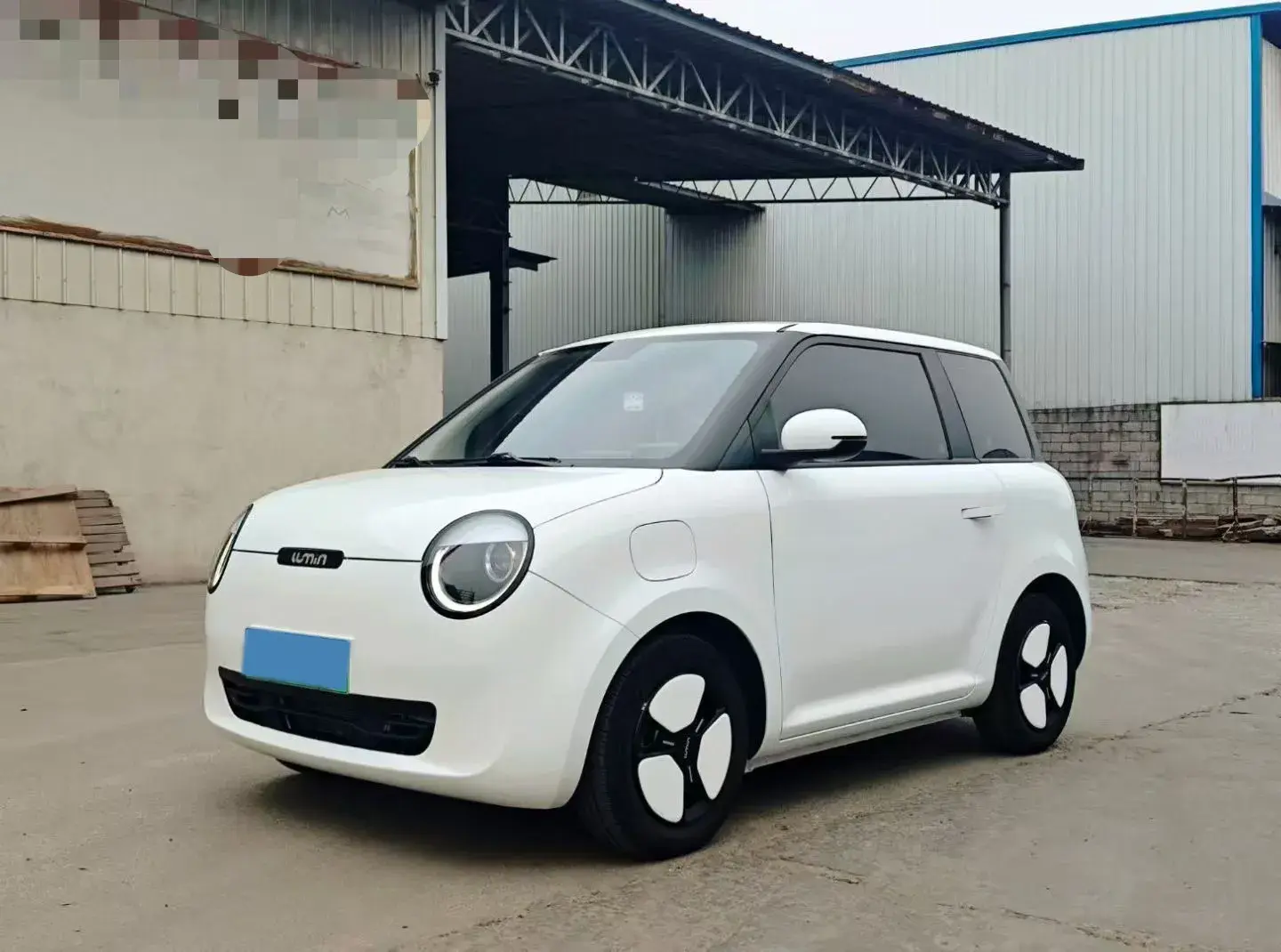 2022 CHANGAN QIYUAN view 1