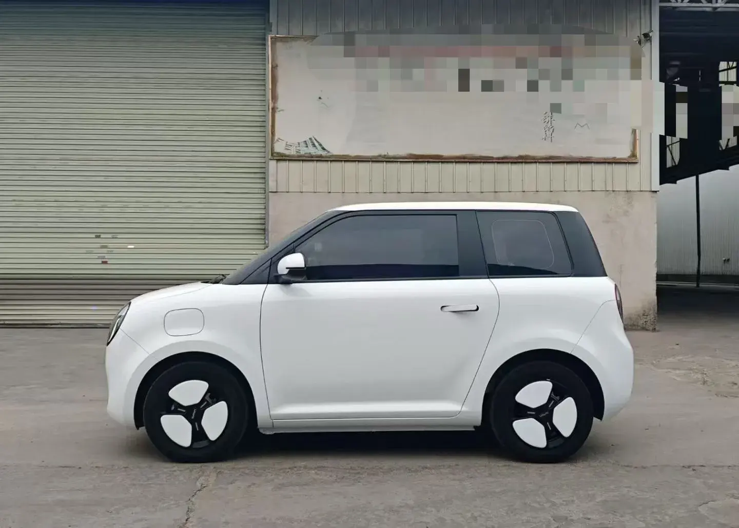 2022 CHANGAN QIYUAN thumbnail 3