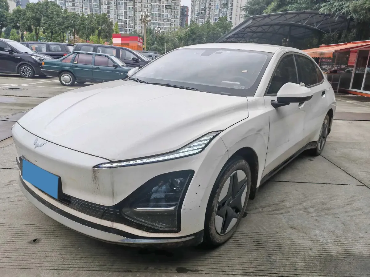 2024 WuLing E5 BEV 41.9KWH,autocango,china used car exporter,china ev exporter,chinese used car exporter,chinese used ev exporter