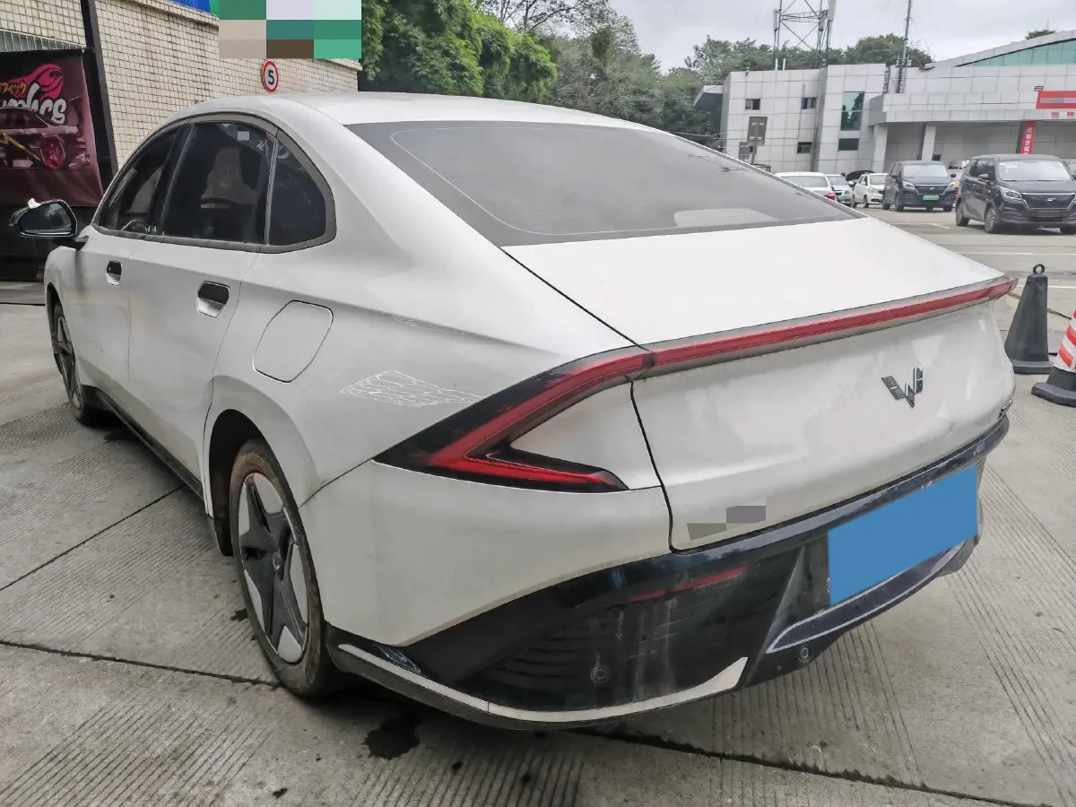 2024 WuLing E5 BEV 41.9KWH,autocango,china used car exporter,china ev exporter,chinese used car exporter,chinese used ev exporter