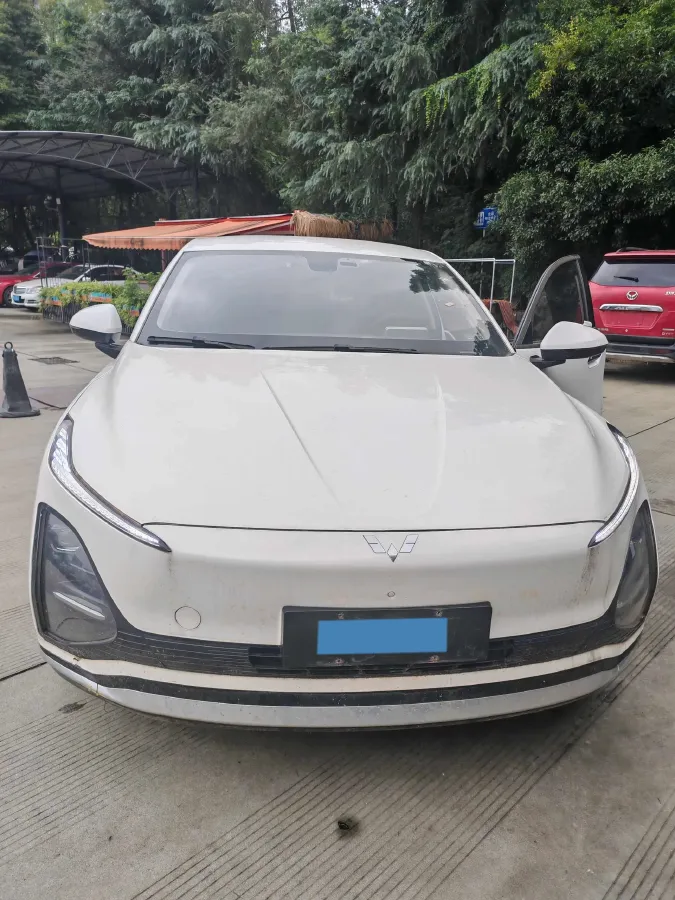 2024 WuLing E5 BEV 41.9KWH,autocango,china used car exporter,china ev exporter,chinese used car exporter,chinese used ev exporter