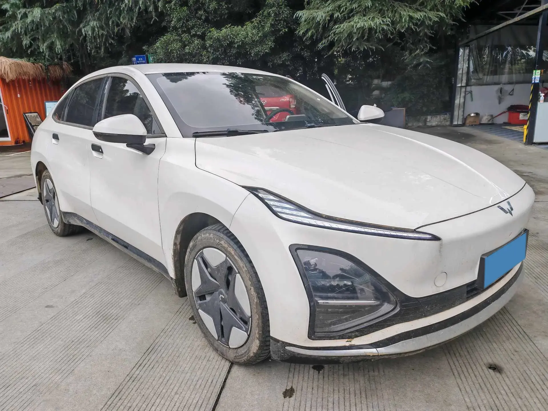 2024 WULING E5 thumbnail 2