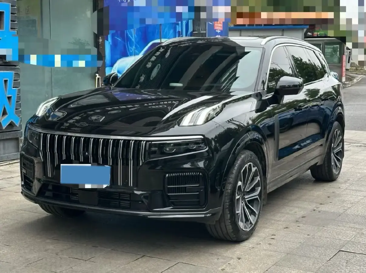 2024 LYNK&CO 09 2.0T 254HP L4 8AT