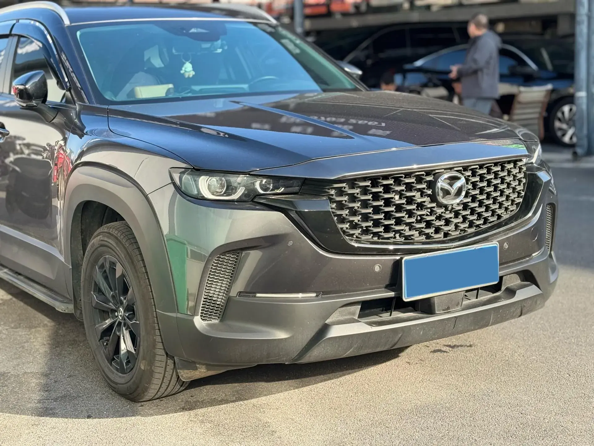 2023 MAZDA CX-50 thumbnail 2