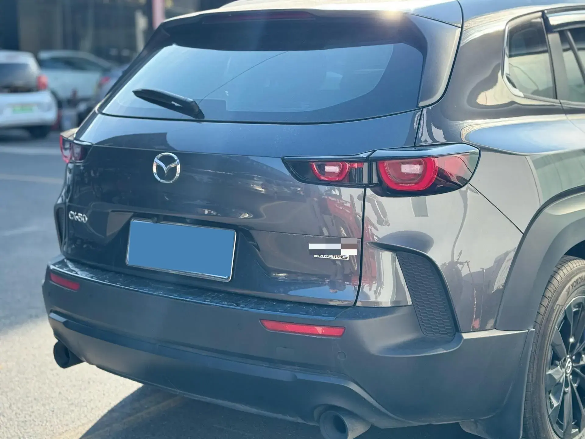 2023 MAZDA CX-50 thumbnail 3