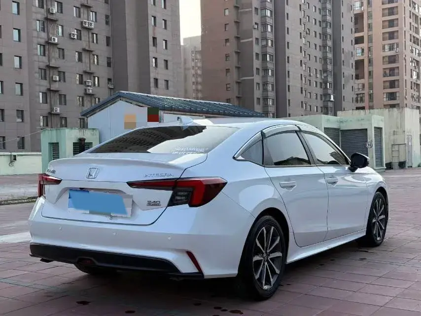 2022 HONDA INTEGRA thumbnail 4