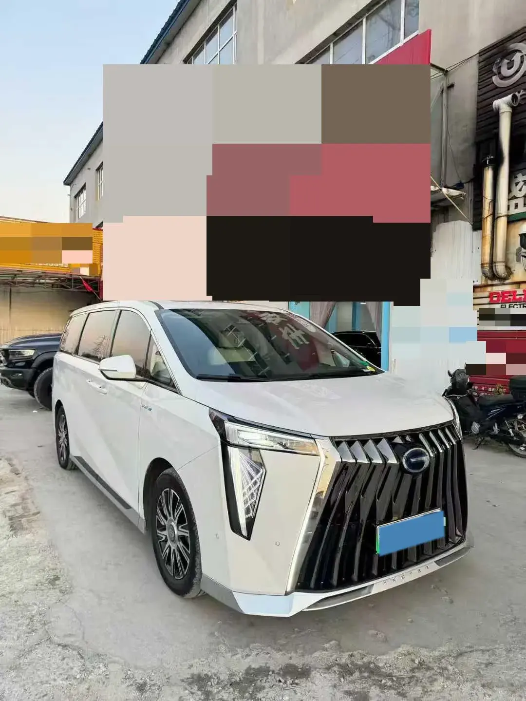 2023 GAC TRUMPCHI thumbnail 2