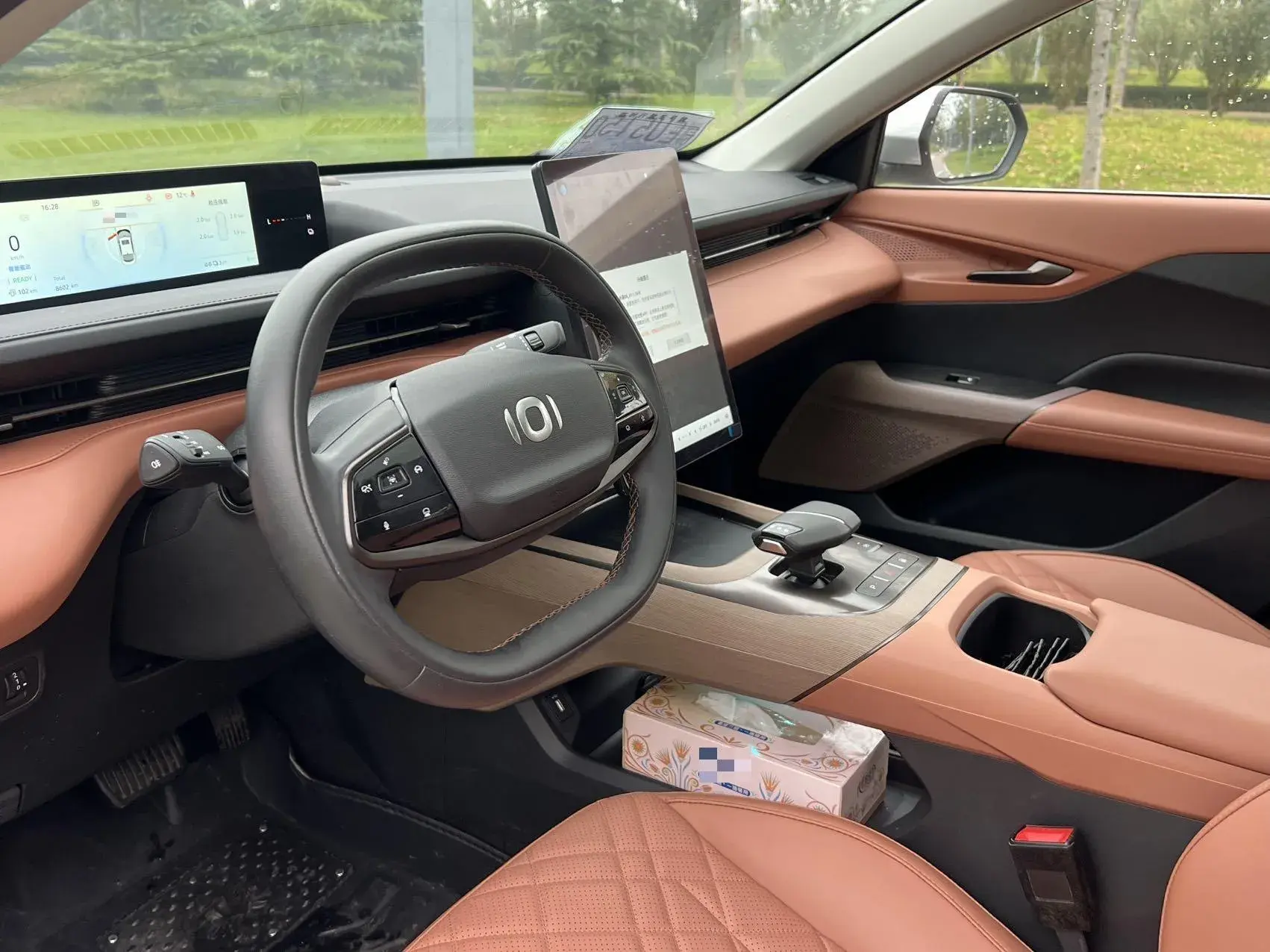 2024 CHANGAN QIYUAN thumbnail 3