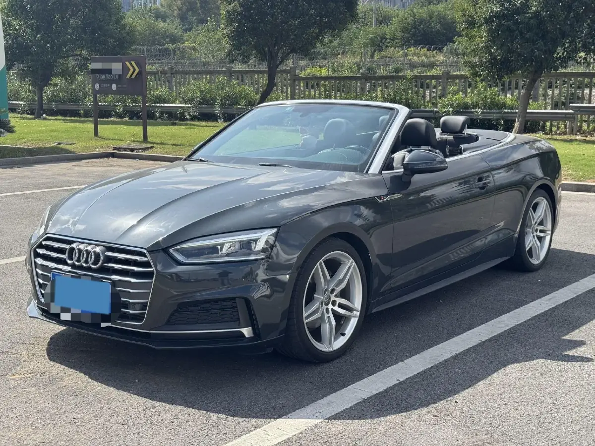 2019 Audi A5 2.0T 190HP L4 7DCT