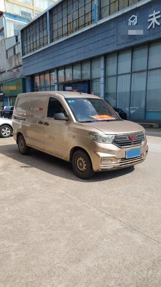 2019 WULING HONGGUANG thumbnail 3