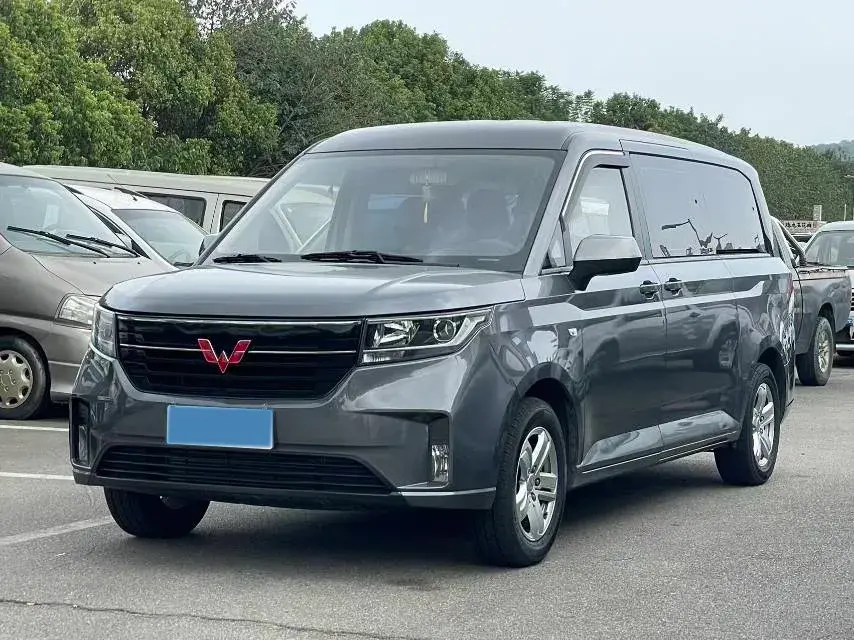 2021 WuLing ZhengChen 1.5T 147HP L4 6MT