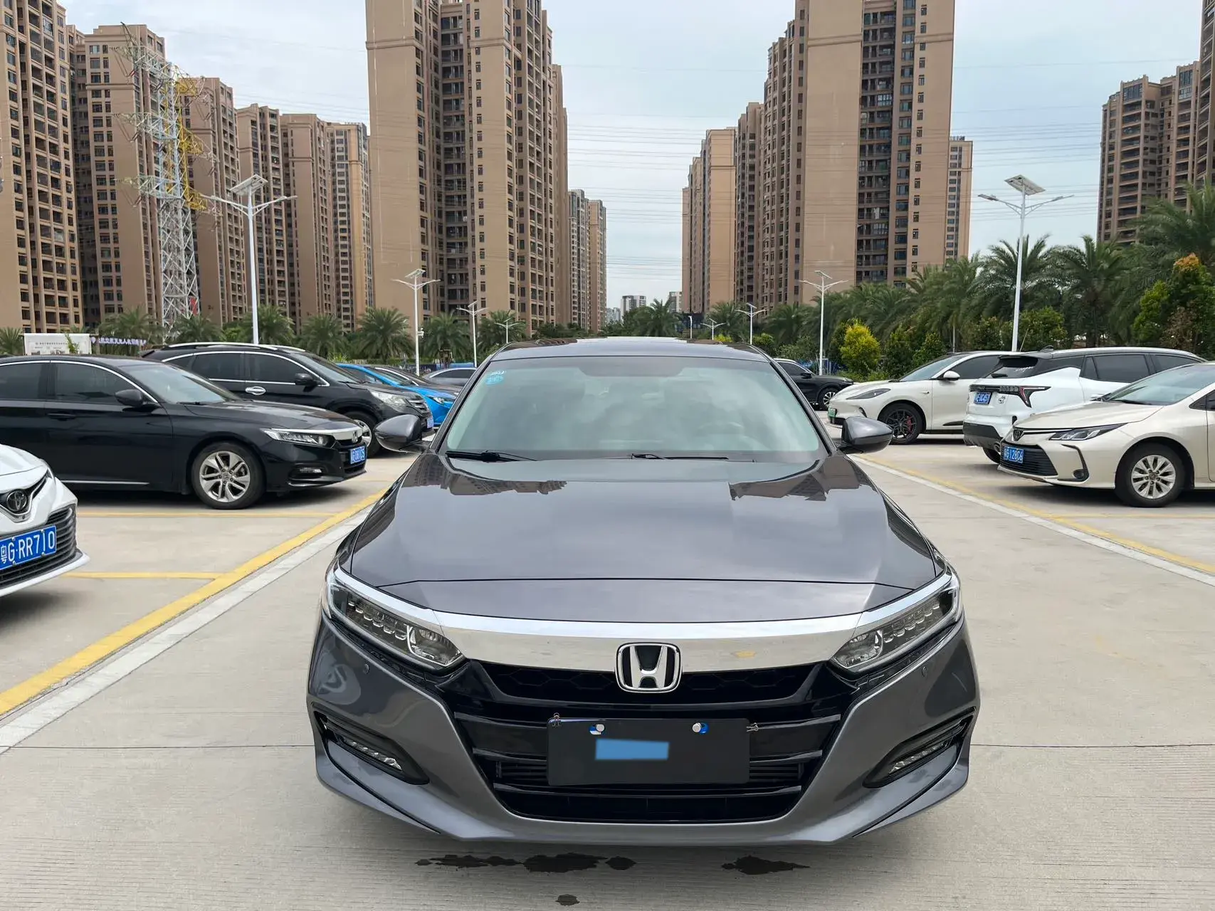 2018 HONDA ACCORD thumbnail 2