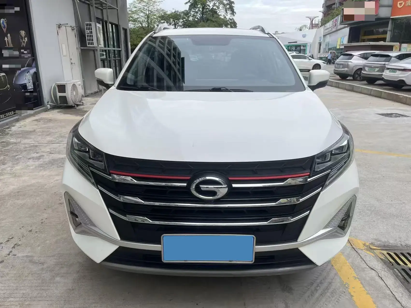 2022 GAC TRUMPCHI thumbnail 2