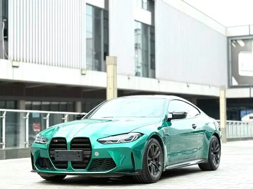 2021 BMW M4 3.0T 510HP L6 8AT