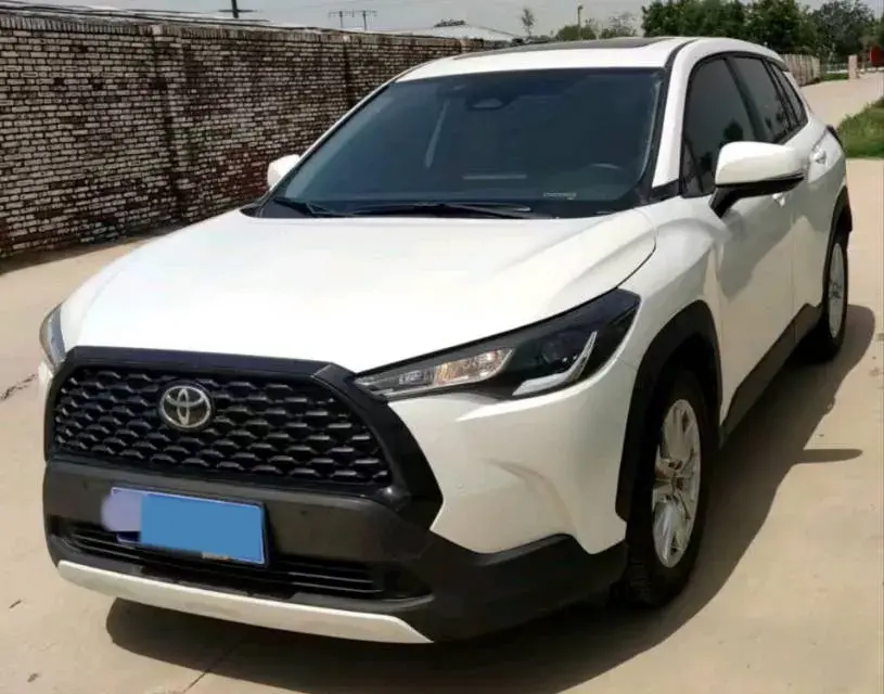 2023 TOYOTA COROLLA view 1