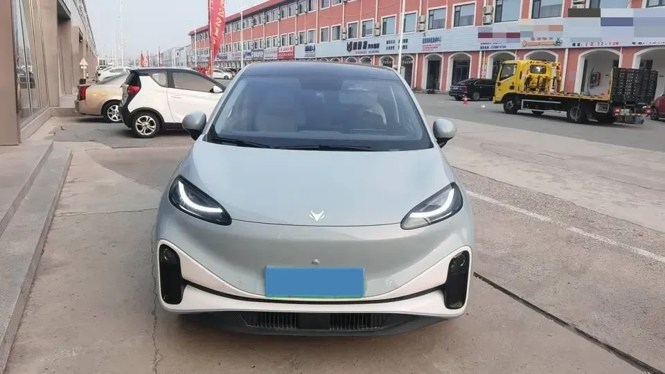 2024 ARCFOX KAOLA BEV 58.8KWH,autocango,china used car exporter,china ev exporter,chinese used car exporter,chinese used ev exporter