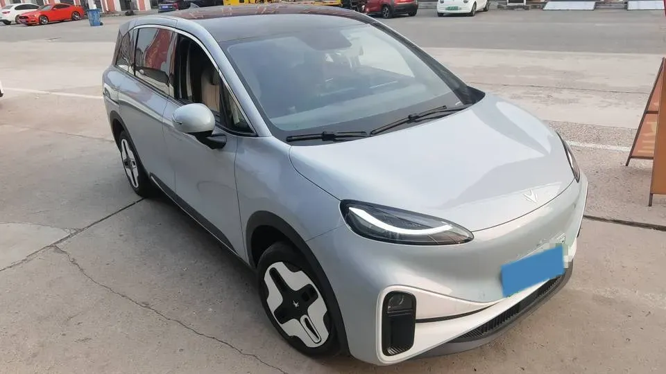2024 ARCFOX KAOLA BEV 58.8KWH,autocango,china used car exporter,china ev exporter,chinese used car exporter,chinese used ev exporter