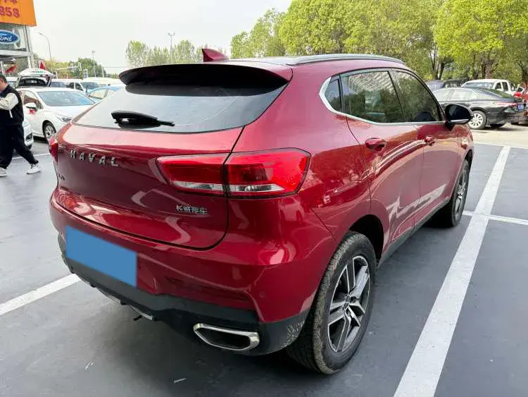 2020 HAVAL F5 thumbnail 2