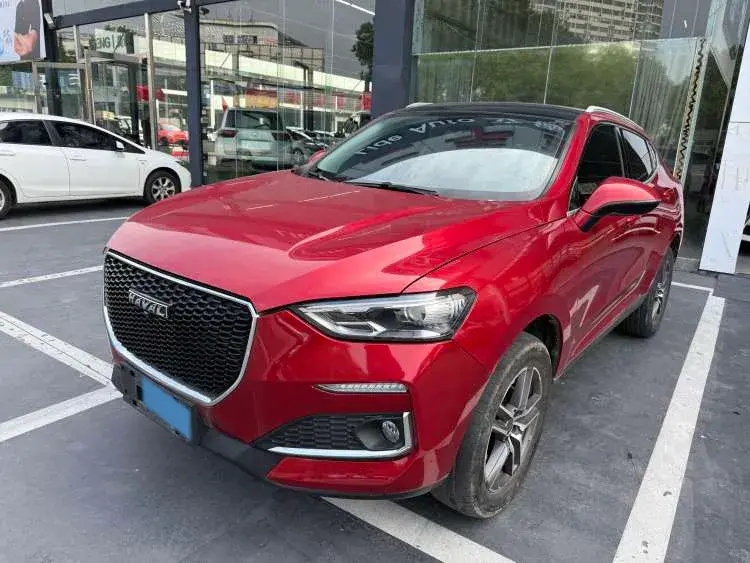 2020 HAVAL F5 view 1