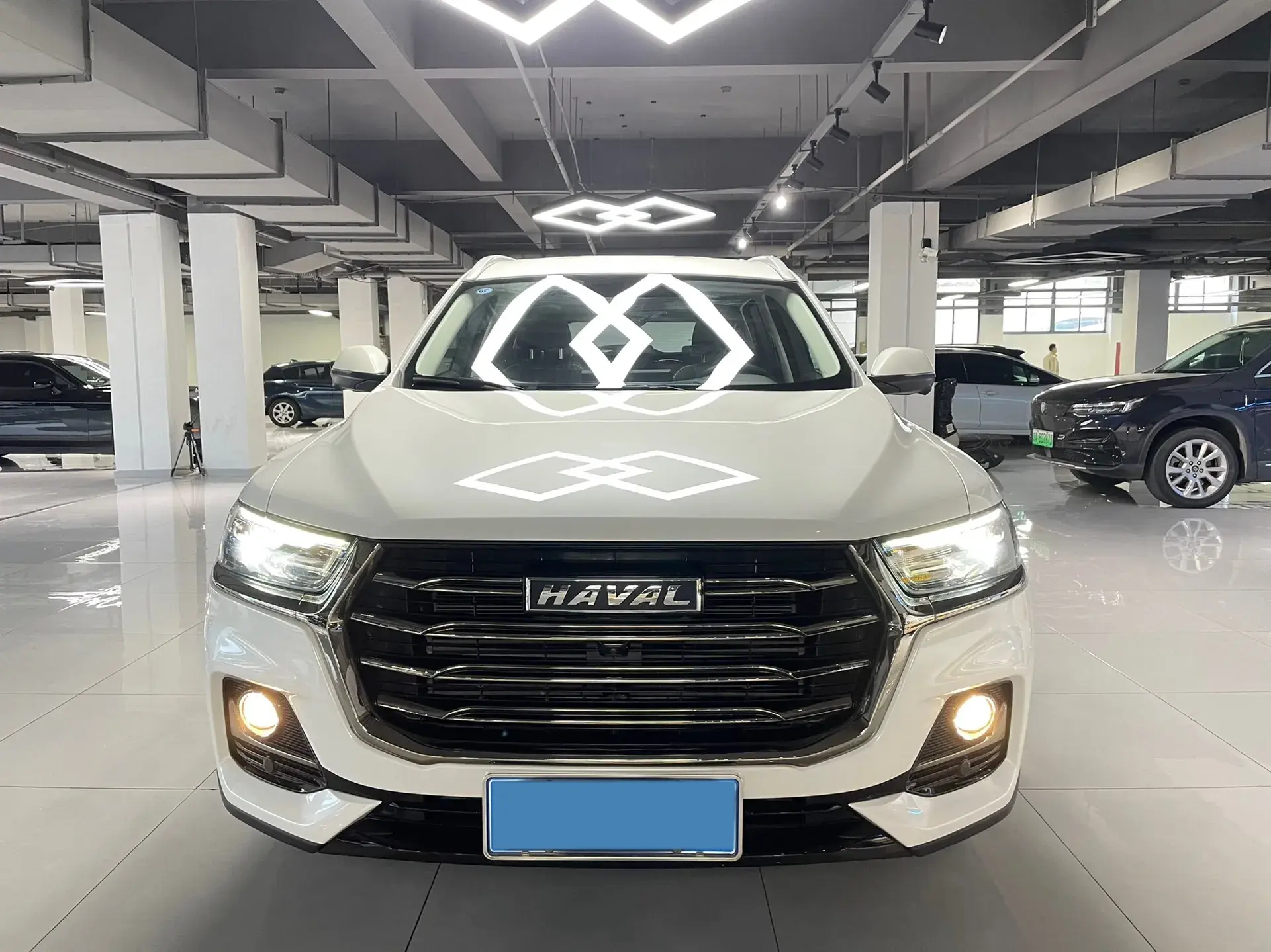 2021 HAVAL H6 thumbnail 2