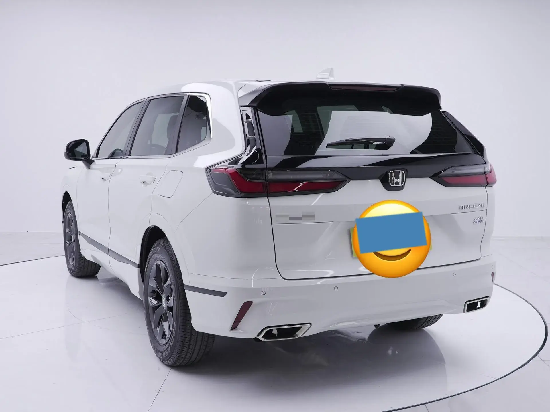 2025 HONDA BREEZE thumbnail 4