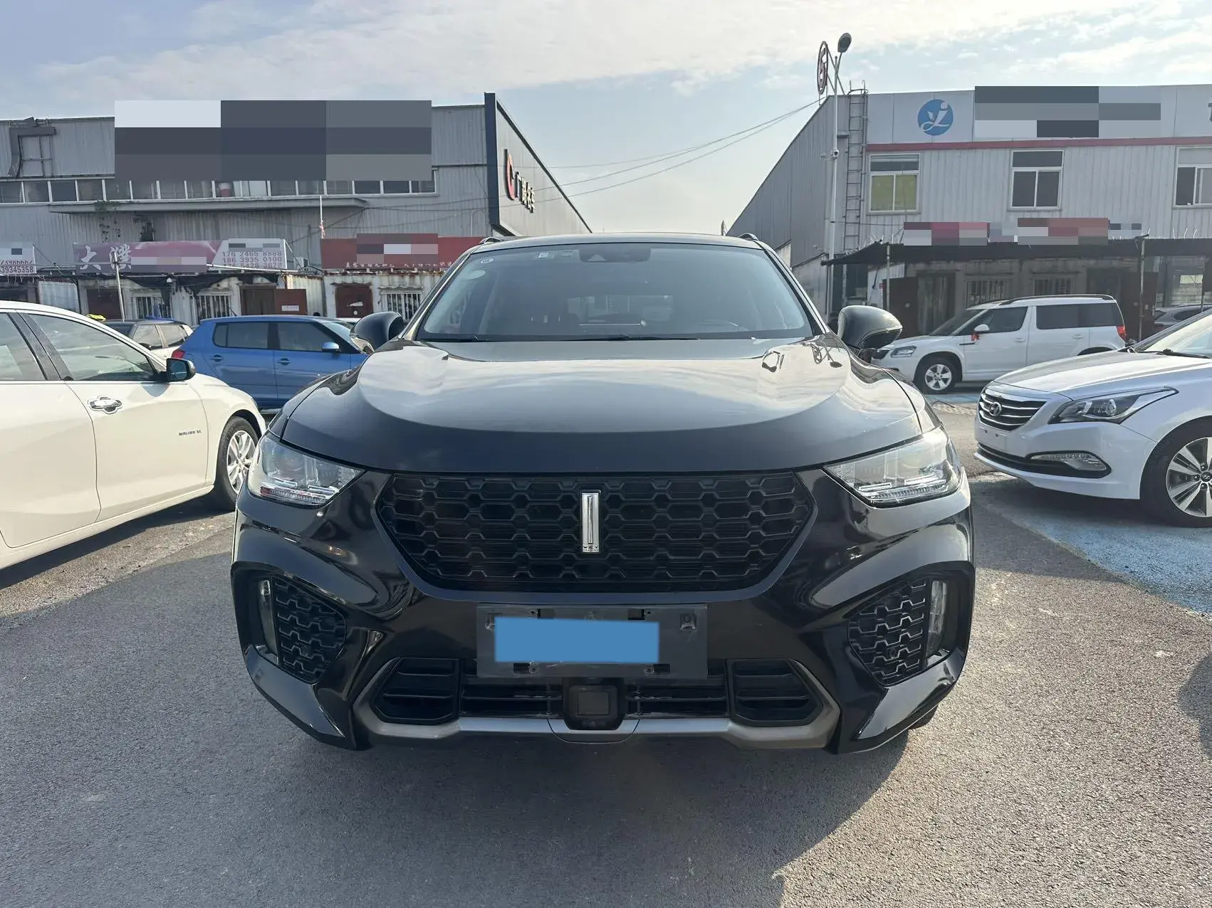 2017 ZOTYE T700 thumbnail 2