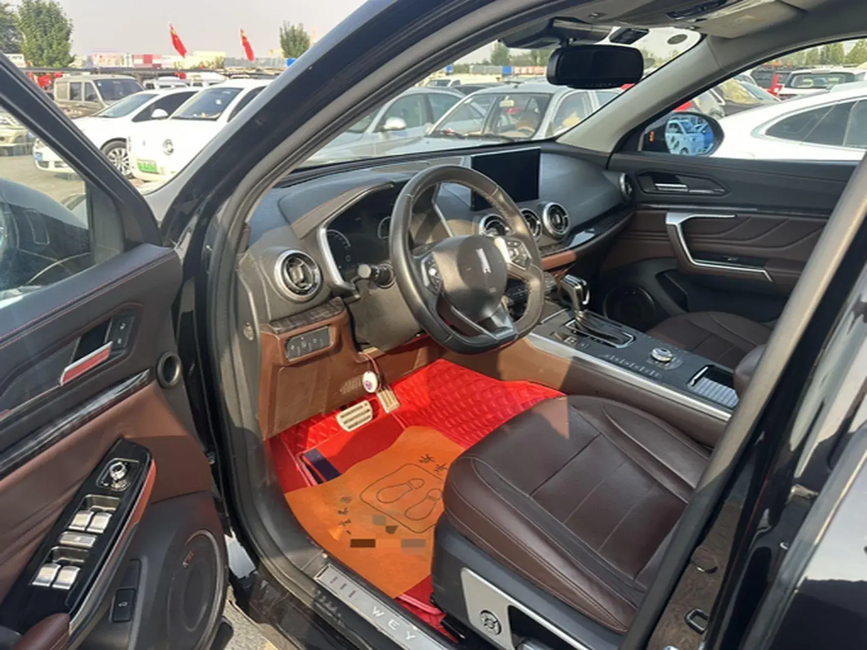 2017 ZOTYE T700 thumbnail 4