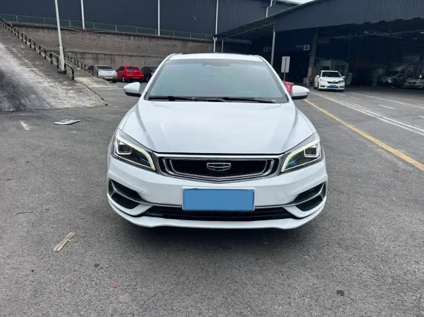 2019 GEELY EMGRAND thumbnail 2