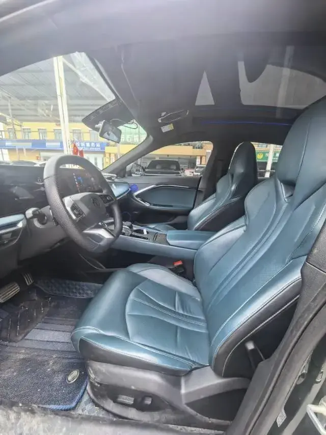 2023 MG 7 thumbnail 3