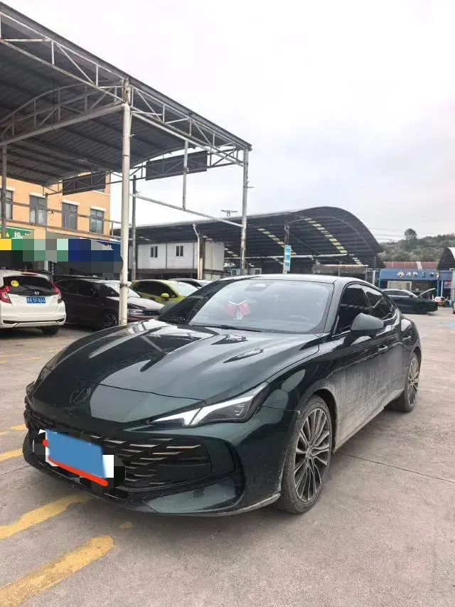 2023 MG 7 view 1