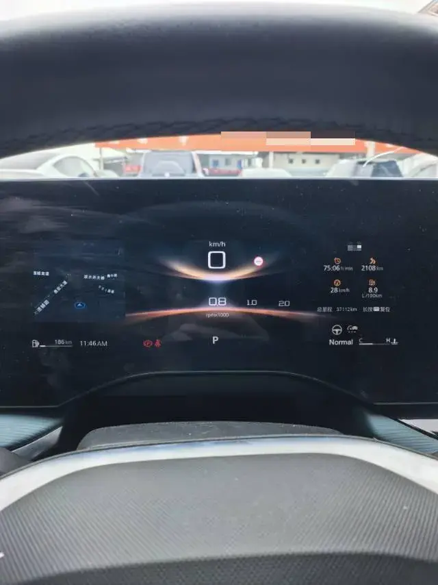 2023 MG 7 thumbnail 4