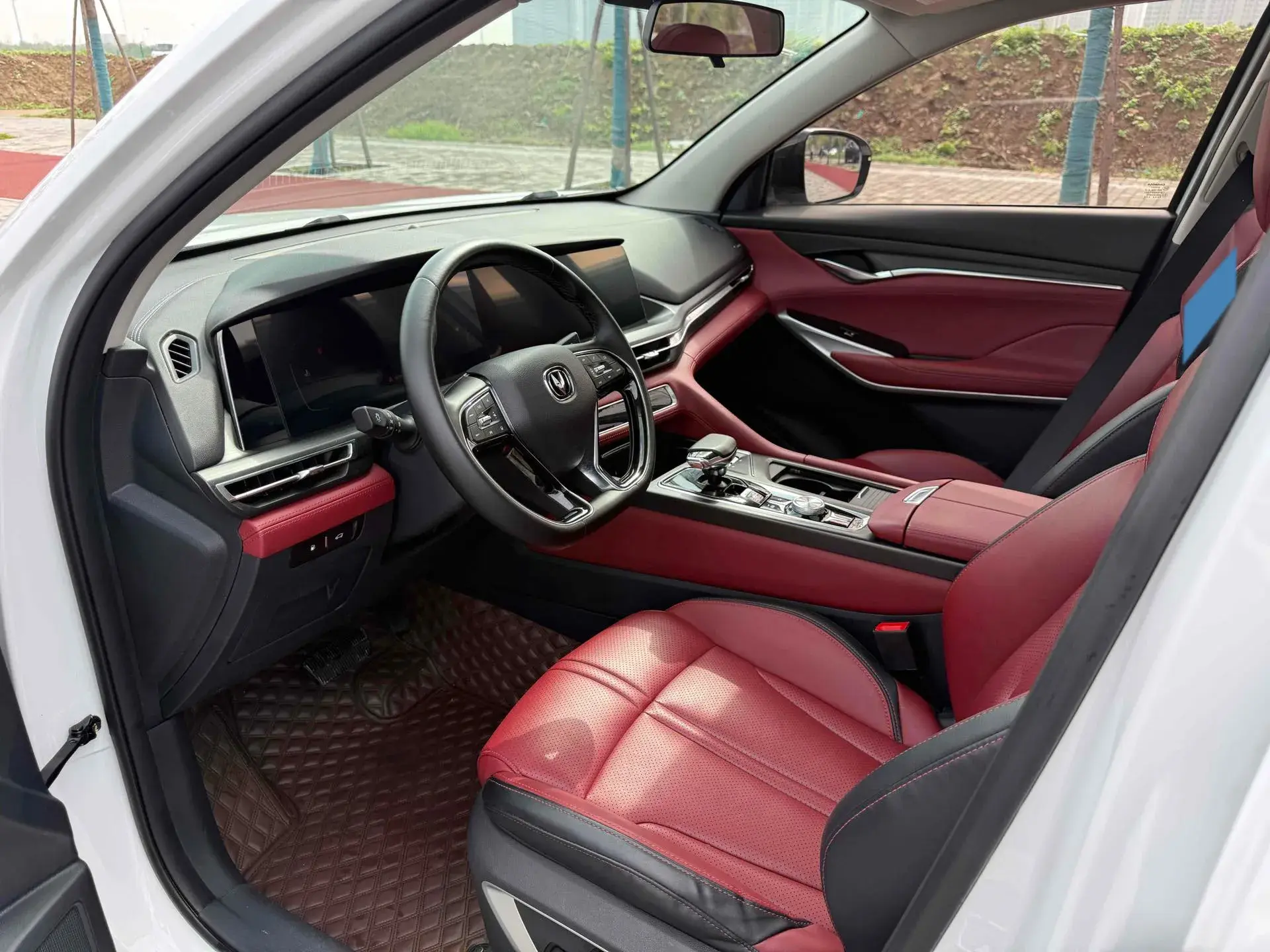 2020 CHANGAN CS75 thumbnail 4