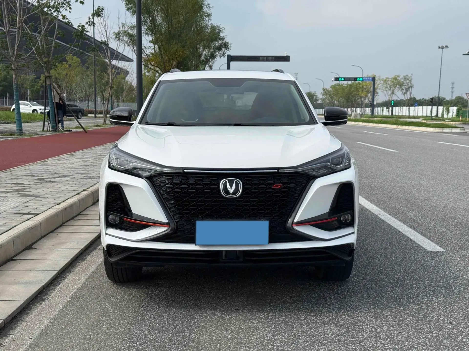 2020 CHANGAN CS75 thumbnail 2